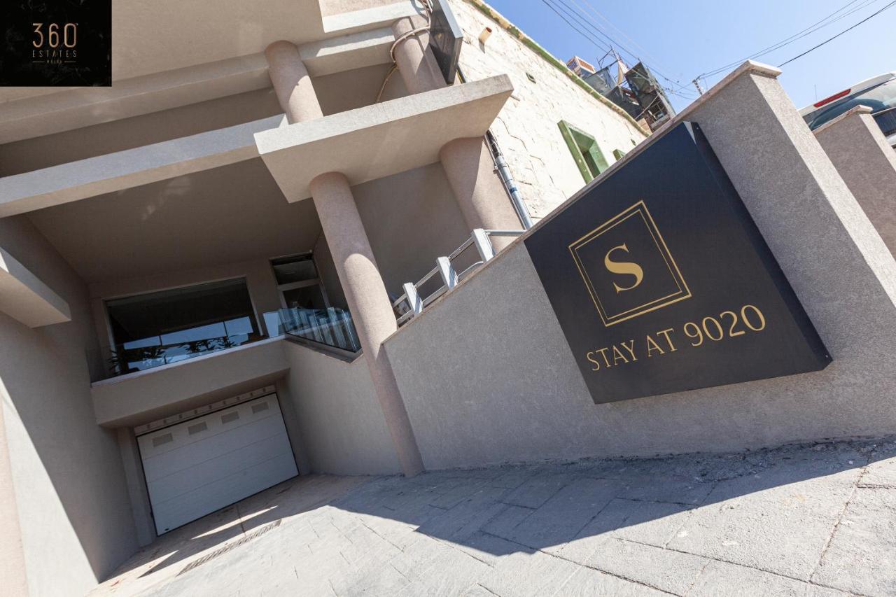 Stay At 9020 By 360 Estates St. Paul's Bay Exterior photo